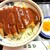 ちちや - 料理写真:かつ丼(てり)