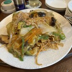 チャイニーズダイニング油家 - 