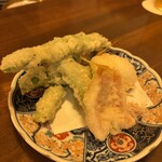 富岡一丁目の夕陽 - 