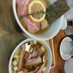 ユナイテッド ヌードル アメノオト - 