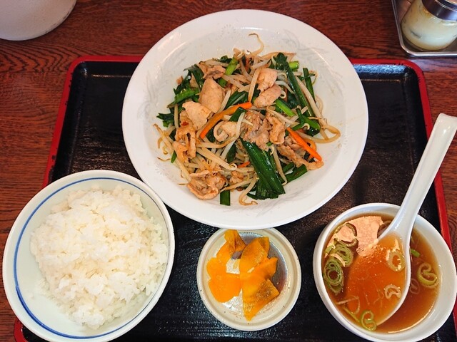 はこだて屋台ラーメン松島店 - 愛宕（ラーメン）の写真