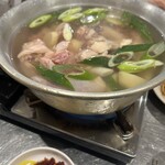 東大門 タッカンマリ - 