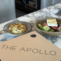 THE APOLLO - 