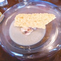 il tram - マッシュルームのズッパ