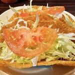 78 ステーキ - タコス