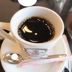 CAFE De Mur Blanc - ｢モーニングセット｣のてらにし珈琲（ホット）