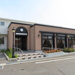 CAFE De Mur Blanc - 2025年の｢外観｣