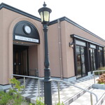 CAFE De Mur Blanc - 2025年の｢外観｣