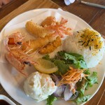 くるまえびキッチンTAMAYA - 