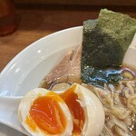 らぁめん 山と樹 - 