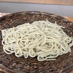 そば処 湧水 - 湧水もり