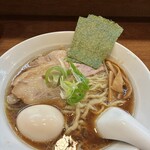 らぁめん 山と樹 - 