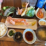 くるまえびキッチンTAMAYA - 