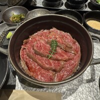 東京焼肉いのうえ 銀座店 - 