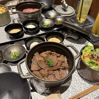 東京焼肉いのうえ 銀座店 - 