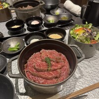 東京焼肉いのうえ 銀座店 - 