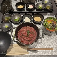 東京焼肉いのうえ 銀座店 - 