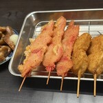 西成二代目にしかわや - 