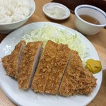 とんかつ山家 - 