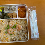 崎陽軒 - 料理写真:横濱チャーハン