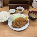 とんかつ山家 - 