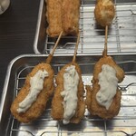西成二代目にしかわや - 
