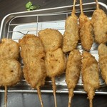 西成二代目にしかわや - 