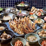 餃子のかっちゃん - 料理写真: