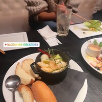 マディソン ニューヨーク キッチン - 