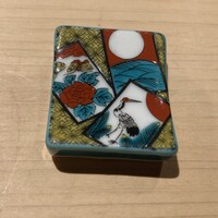 鮨 そら - こちらは お友達が選んだ花札柄