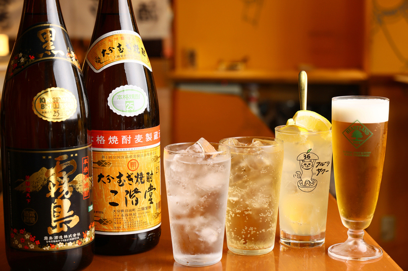 写真 : おでん×スタンド三徳六味 ESTフードホール （サントクロクミ