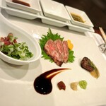 ビフテキのカワムラ 三宮本店 - 