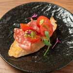 ブルスケッタ各種 2ピース