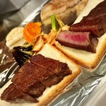 ビフテキのカワムラ - 