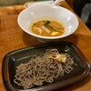 소바토 와인트 이베리스 side - シンガポール　海老ラクサ　焙煎蕎麦　5.0