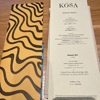 KOSA - 