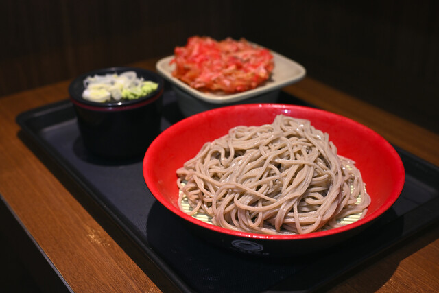 名代 富士そば 池袋東口店 - 池袋/そば | 食べログ