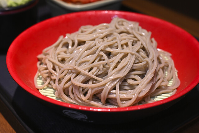 Nadai Fuji Soba Ikebukuro Higashiguchi Ten
