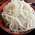 上川の里 - しらゆき九割