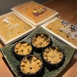 おおさかもん料理 鮨 守屋 - 雲丹