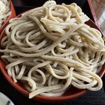 上川の里 - 田舎そば十割