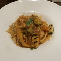 クッチーナ イタリアーナ アリア 六本木 - 