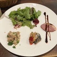 クッチーナ イタリアーナ アリア 六本木 - 