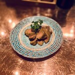 串焼 上乃裏 - これうますぎて食べてさ叫んだよ、美味い！って