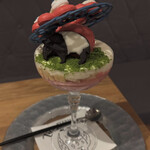 夜パフェ専門店パフェテリア　ベル - 