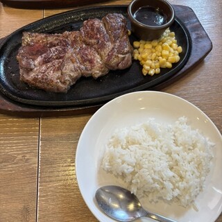 口コミ一覧 : STEAK MAN 新座店 - 新座/ステーキ [食べログ]
