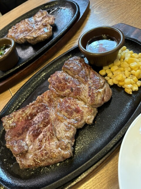by コニーのひつじ : STEAK MAN 新座店 - 新座/ステーキ | 食べログ