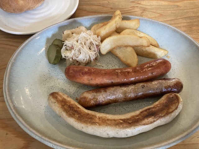 アレマンニャ 西国分寺店 （ALEMANIA） - 西国分寺/ドイツ料理 | 食べログ