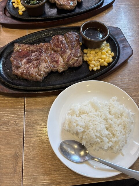 by コニーのひつじ : STEAK MAN 新座店 - 新座/ステーキ | 食べログ