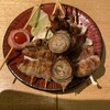 野菜肉巻串 酒場あんぽんたん